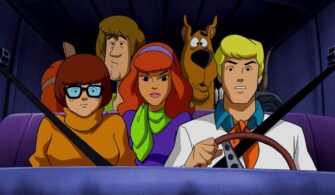 scooby-doo karakterleri