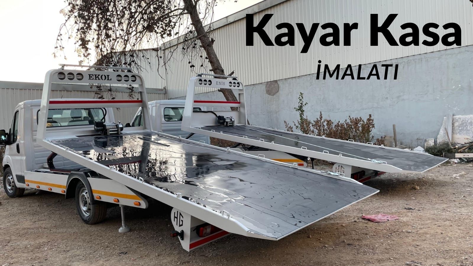 Kayar Kasa İmalatı